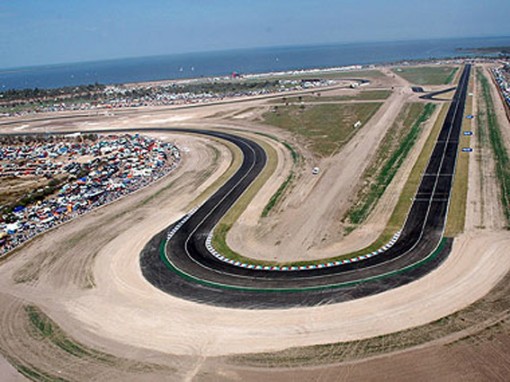 Dorna va a visitar las obras del Autódromo Termas de Río Hondo en Argentina