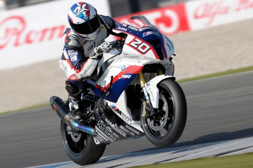 Sylvain Barrier logra la pole de STK 1000 en Assen