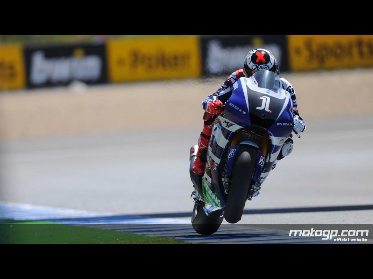 Jorge Lorenzo vence en una carrera increíble de MotoGP en Jerez (Parte II)