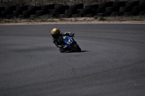 Vídeos de Luis Sánchez Tirado, una de nuestras promesas del motociclismo