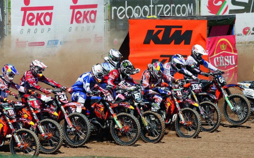 El Mundial de Motocross comienza este fin de semana en Bulgaria