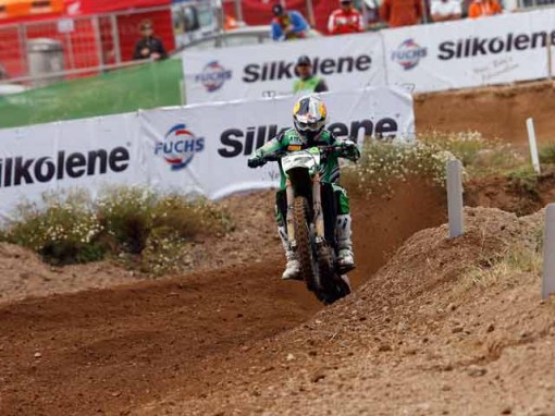 El Campeonato Nacional de Motocross llega a Albadia (Valencia)