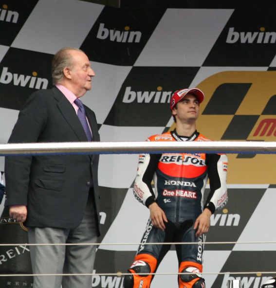 Declaraciones de Dani Pedrosa tras el Gran Premio de MotoGP en Jerez