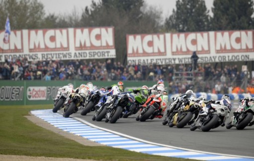 Horario de retransmisión del Mundial de Superbikes 2011 en Assen