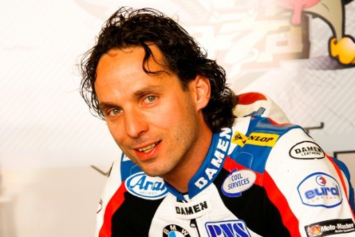 Barry Veneman sustituirá a Toseland con la BMW en las Superbikes