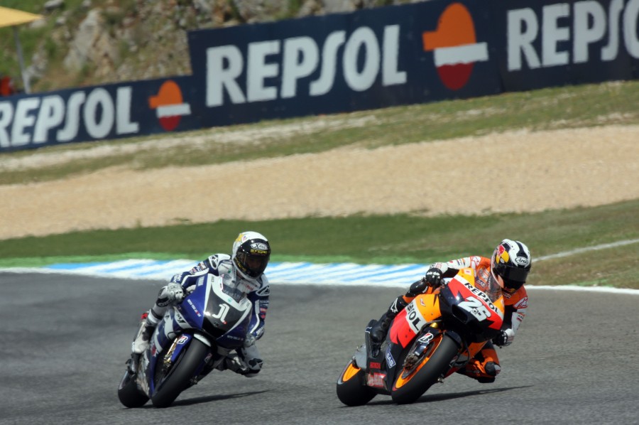 Los chicos Repsol Honda MotoGP tienen un gran papel en Estoril 2011