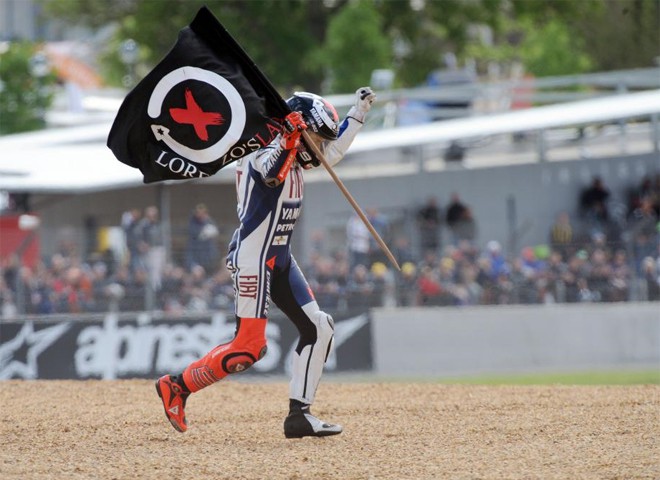 [Vídeo]: El Mundial de MotoGP llega a Le Mans 2011