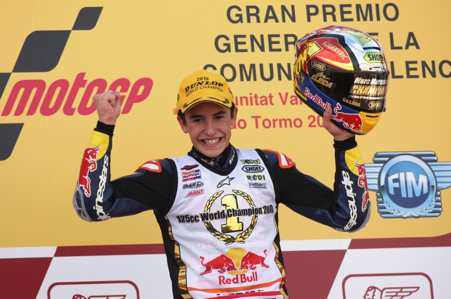 Marc Márquez celebrará su 50º Gran Premio en Le Mans