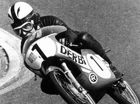 Repsol cumple 40 años en el Mundial de Motociclismo