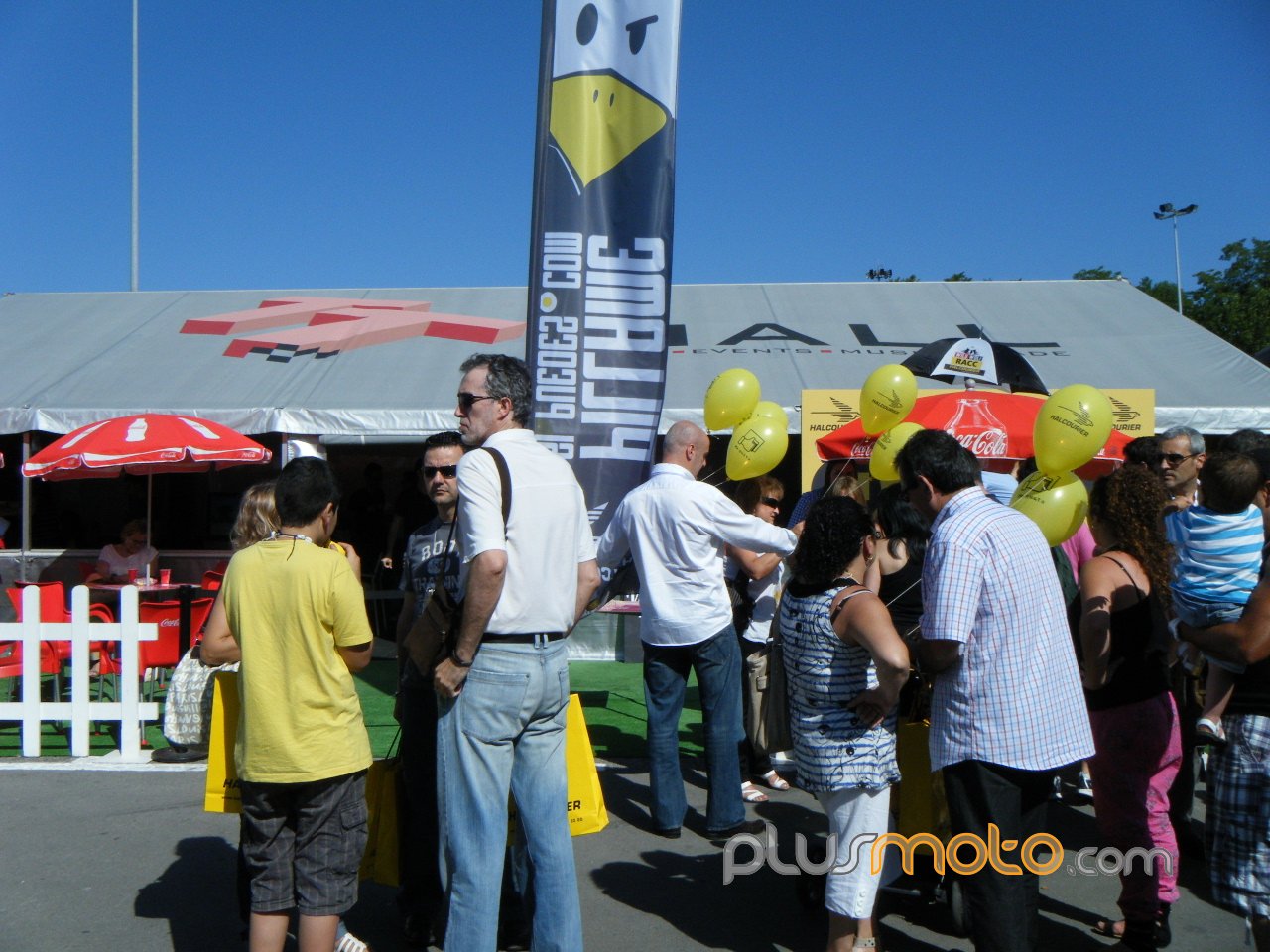 Galerías de la cita del CEV en el Circuit de Catalunya 2011
