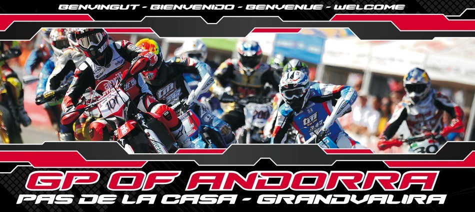 El 2 y 3 de julio se disputará el GP Andorra de Supermoto 2011