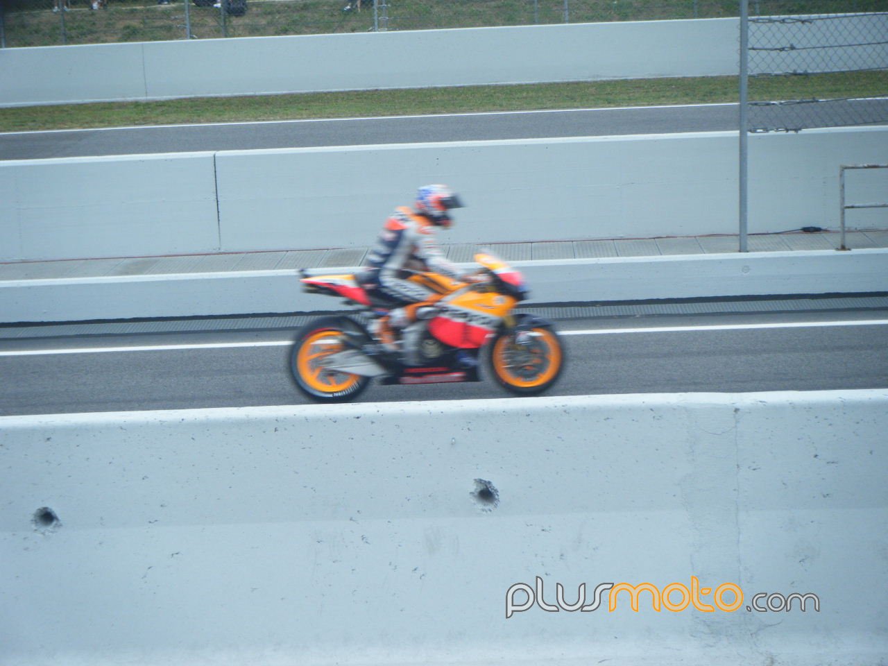 MotoGP Catalunya 2011-stoner