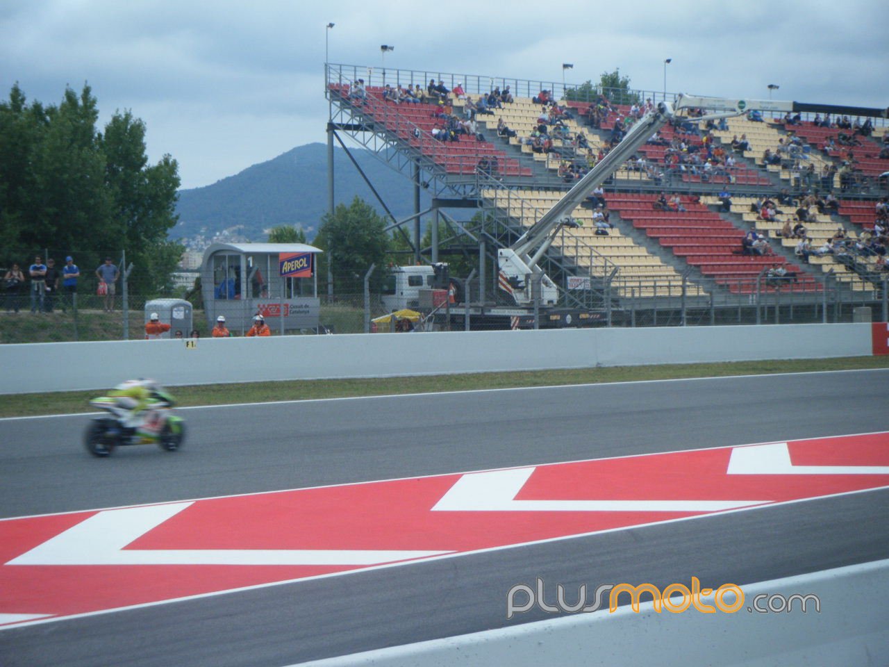 MotoGP Catalunya 2011-Pramac