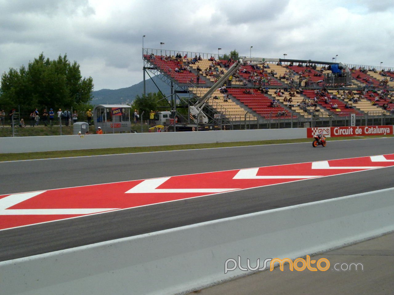 MotoGP Catalunya 2011-Dovizioso