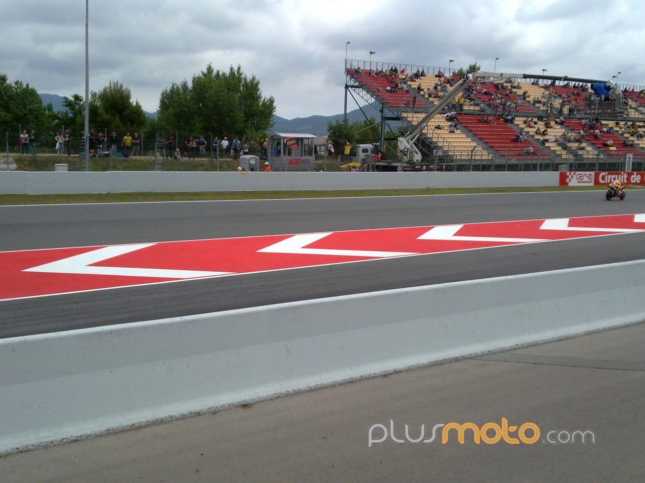 MotoGP Catalunya 2011-Rossi