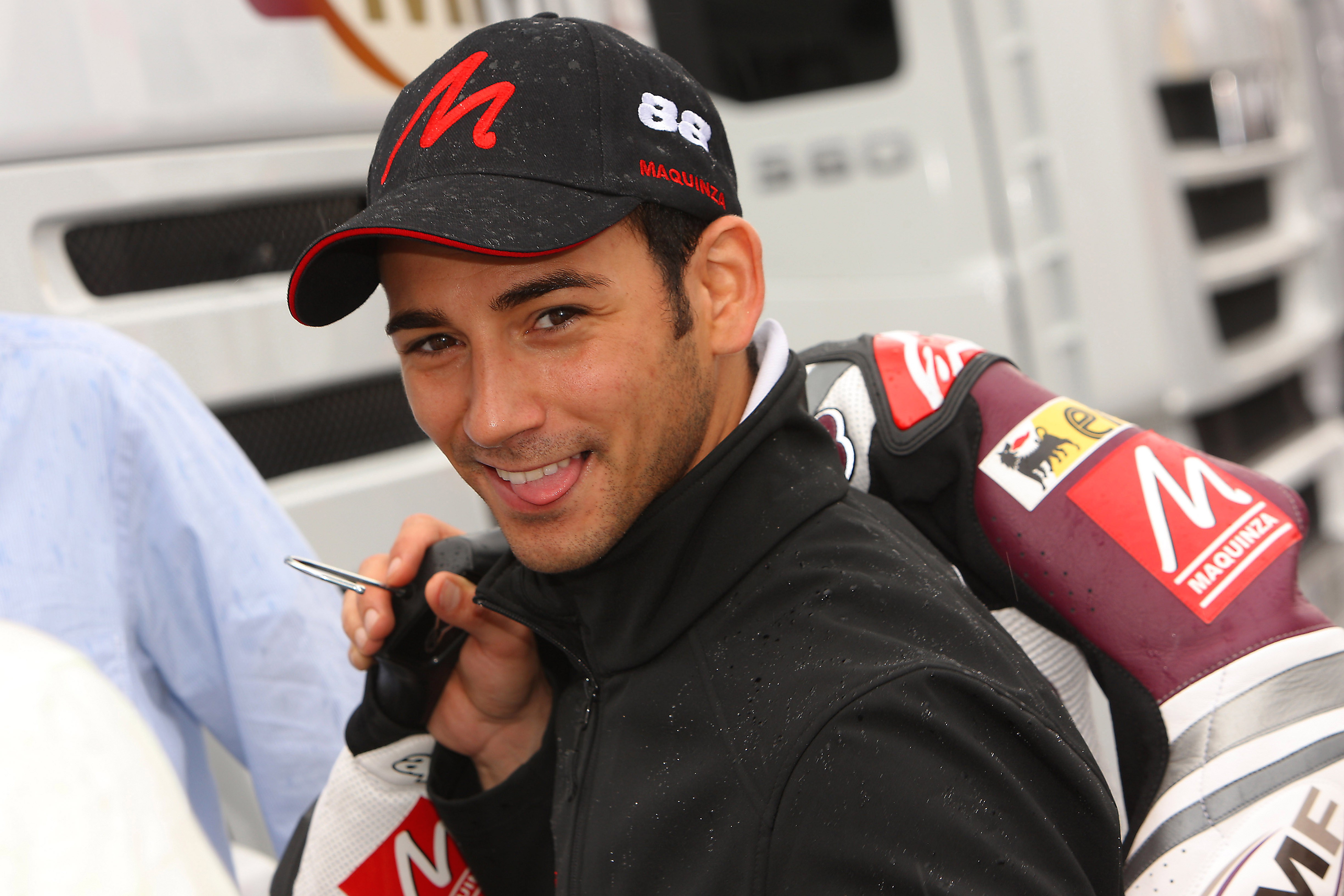 Ricky Cardús sustituye a Mariñelarena en el Tech3 Racing Moto2