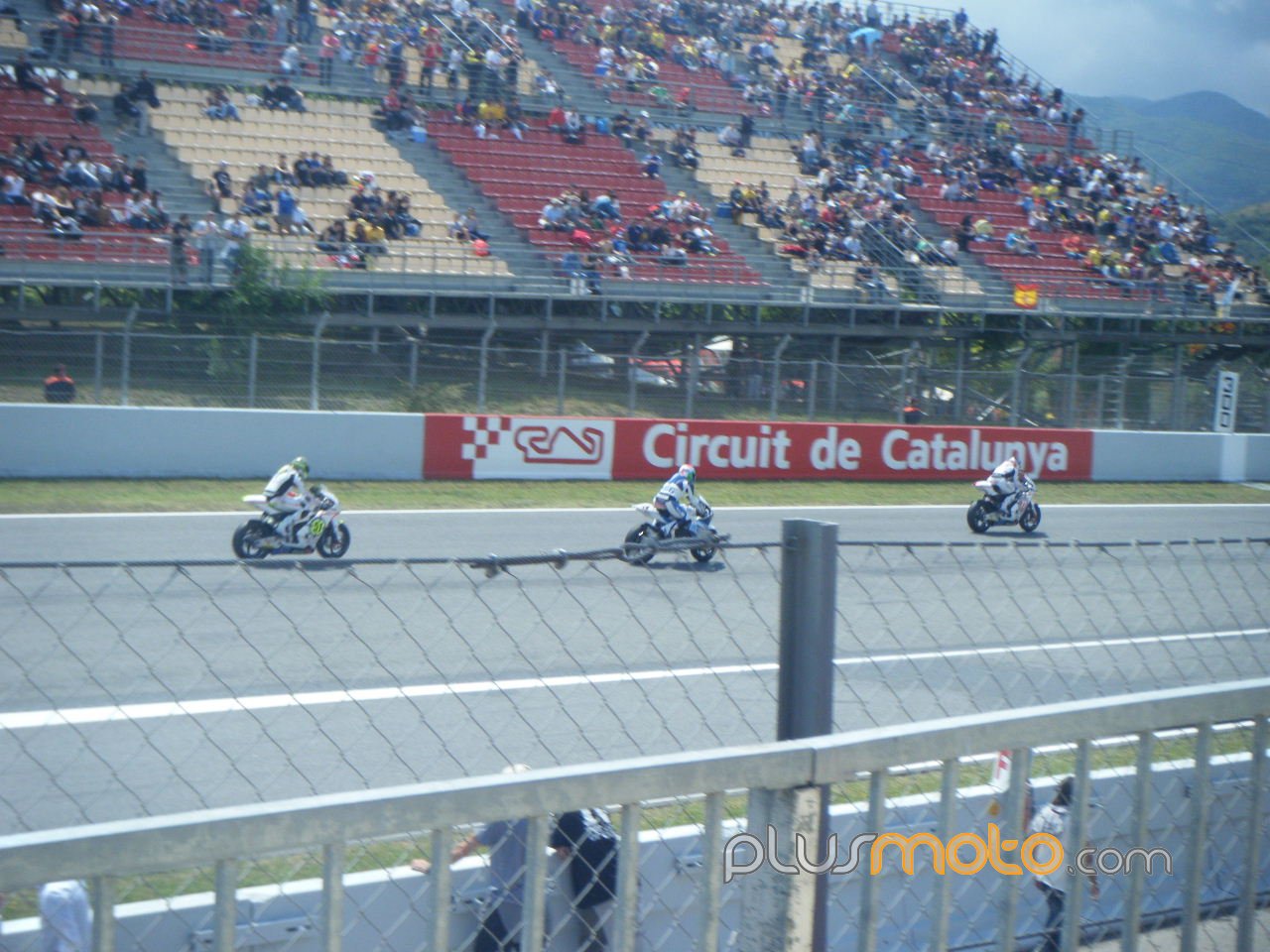 Catalunya Moto2 2011-2