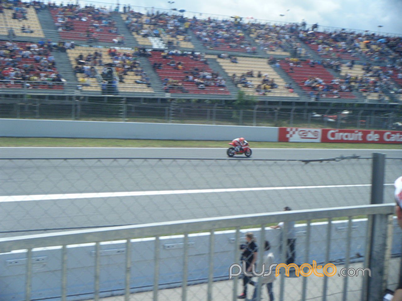 Fores Moto2 Catalunya