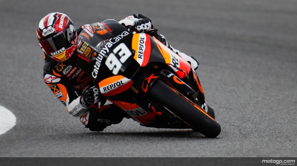 Marc Márquez gana la carrera de Moto2 en Assen y ya es 2º en la general