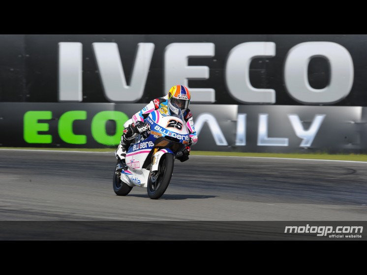 Maverick Viñales vuelve a maravillar con su victoria de 125cc en Assen