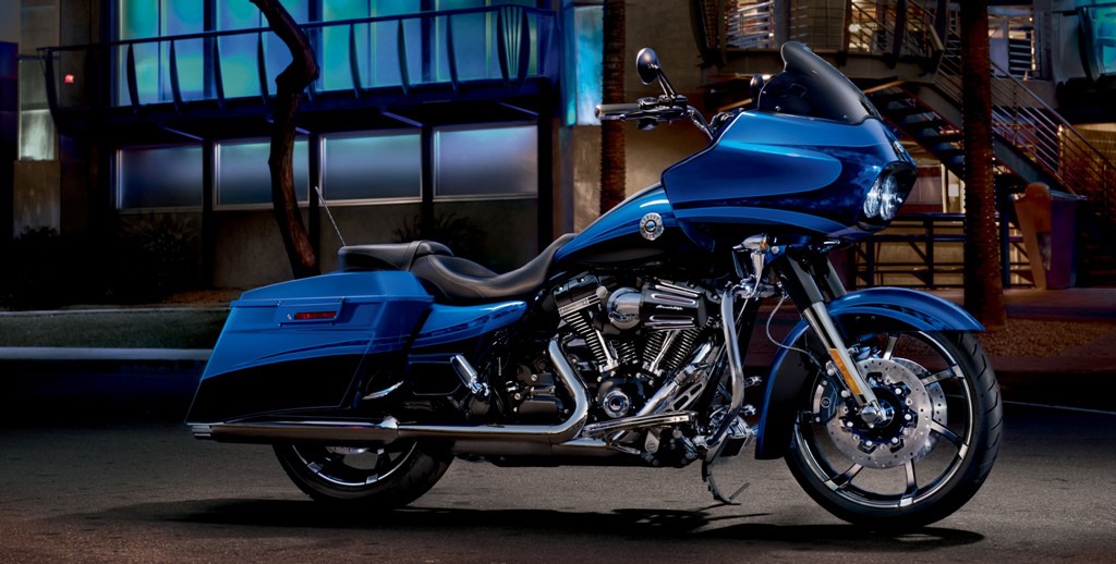 Harley-Davidson novedades 2012 (II)