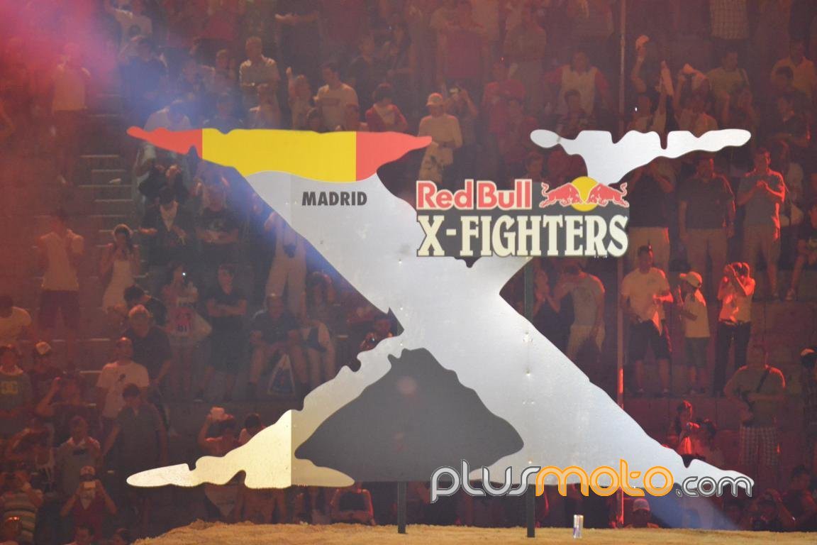 El Campeonato Red Bull X-Fighters se toma un descanso y no habrá edición 2018