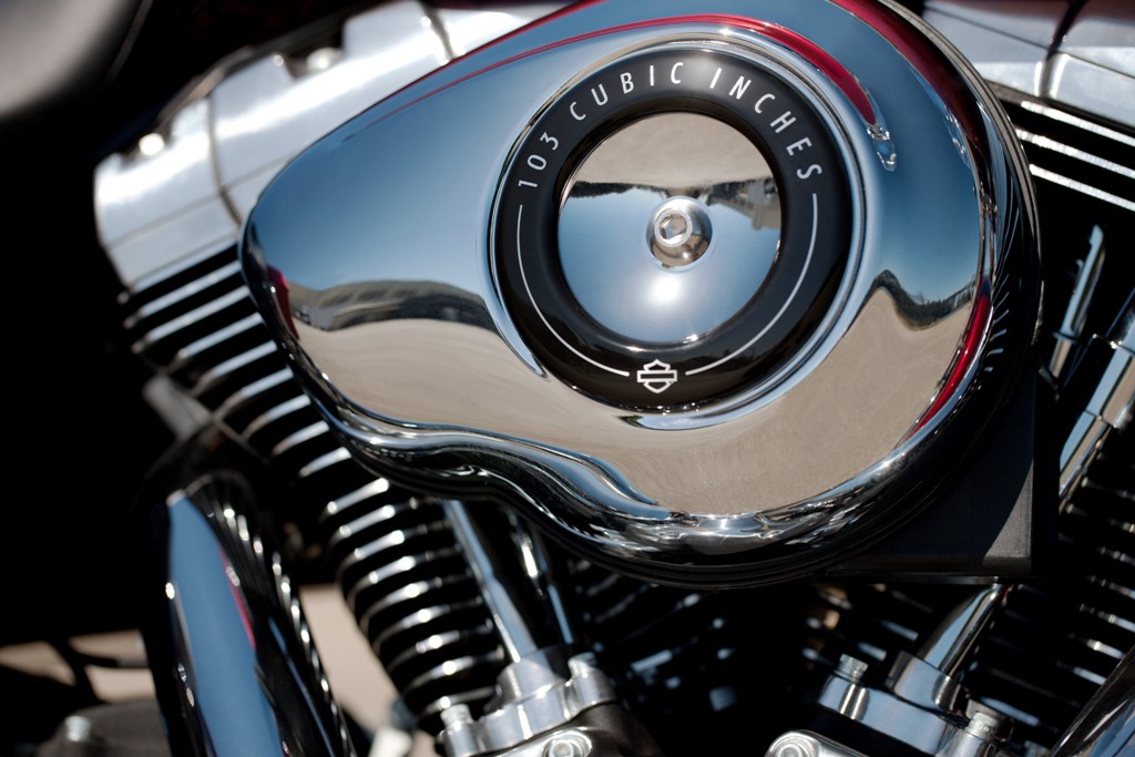 Harley-Davidson novedades 2012 (I)
