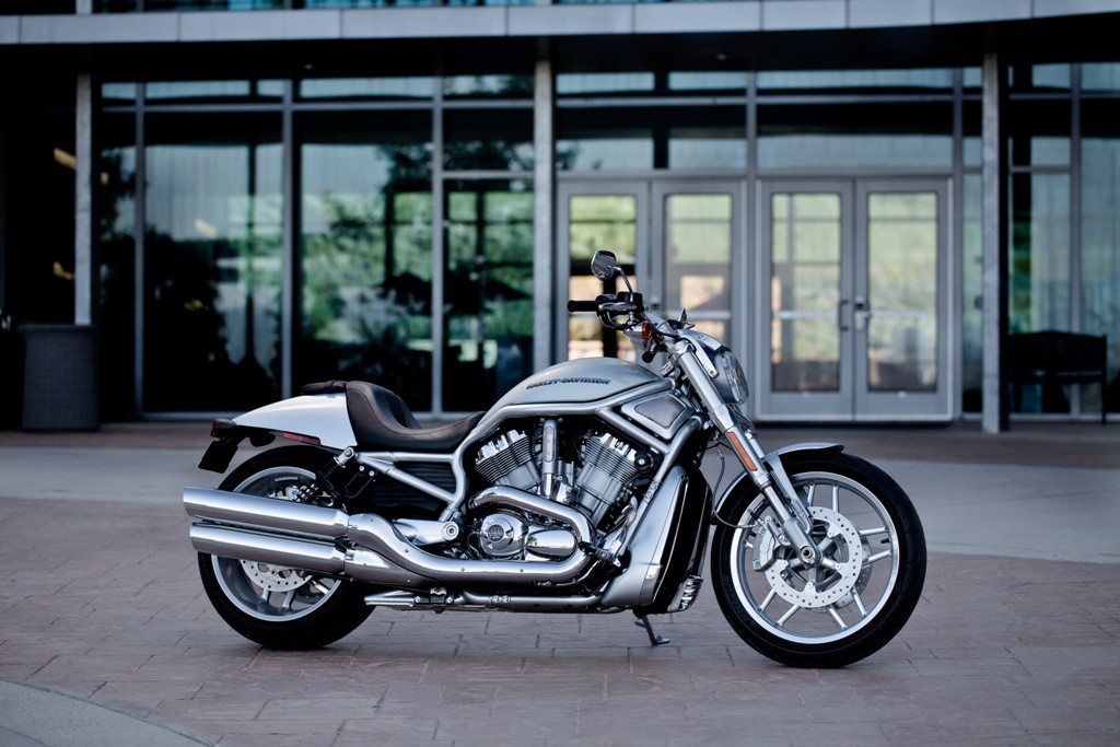 Harley-Davidson novedades 2012 (III)