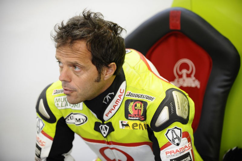 Loris Capirossi decidirá sobre su futuro MotoGP en Brno