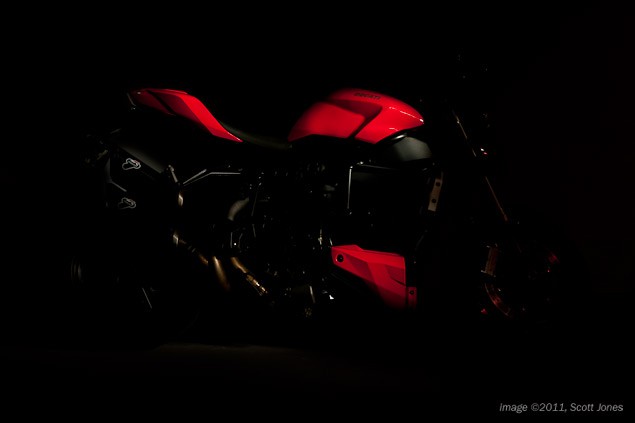 Ducati Streetfighter 1198 y 848