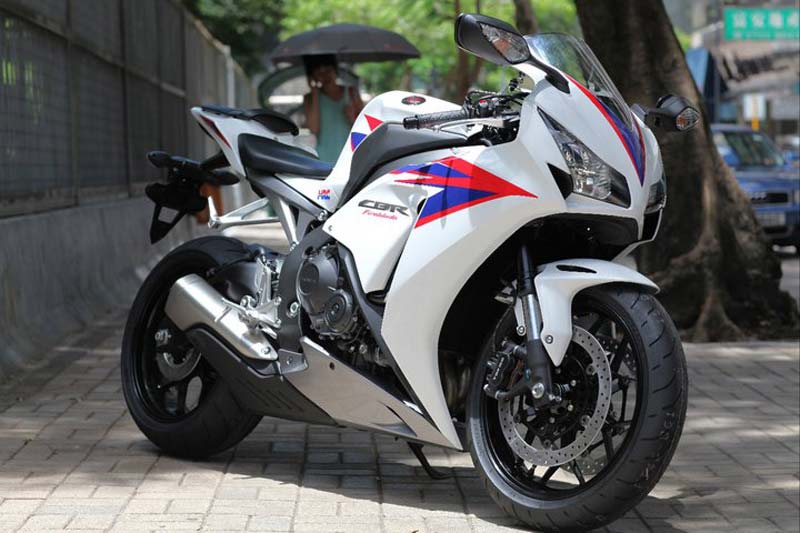 Honda CBR1000RR para 2012