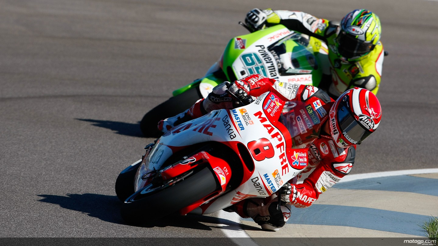 Casey Stoner logra la pole y parece imparable en MotoGP en Indy