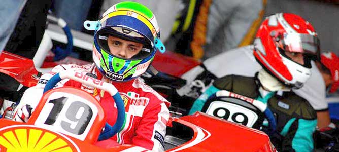 Jorge Lorenzo estará en la carrera de karts organizada por Massa