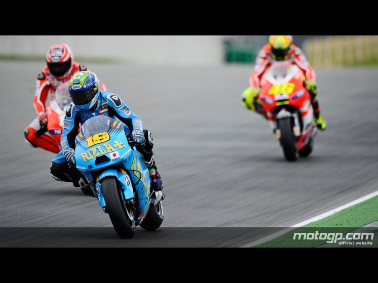 Especial de media temporada de MotoGP 2011: Álvaro Bautista