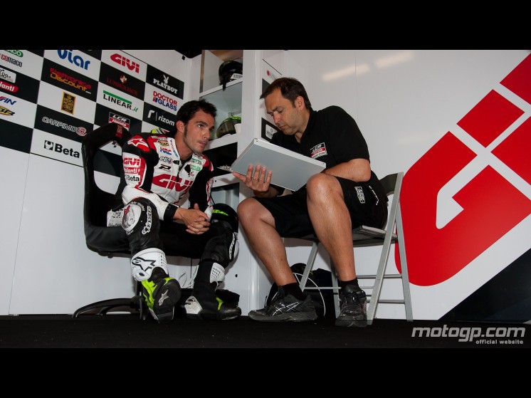 Especial de media temporada de MotoGP 2011: Toni Elías