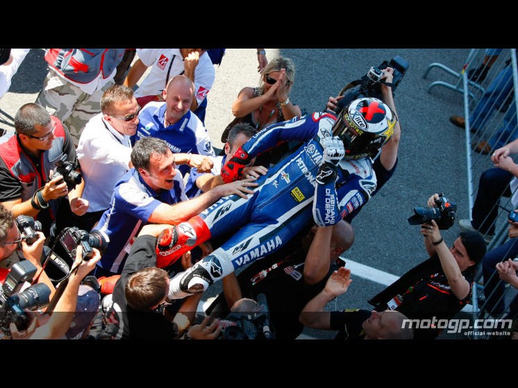 Especial media temporada MotoGP 2011: Jorge Lorenzo