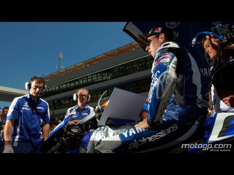 Especial media temporada MotoGP 2011: Jorge Lorenzo