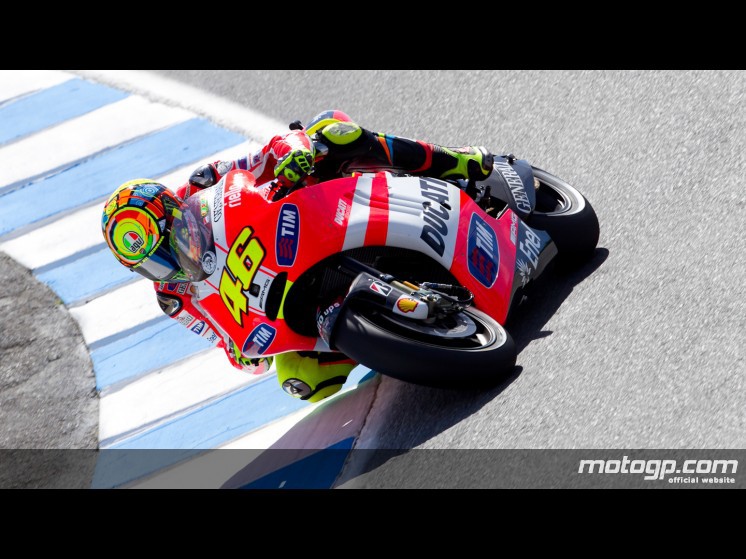Especial de media temporada de MotoGP 2011: Valentino Rossi