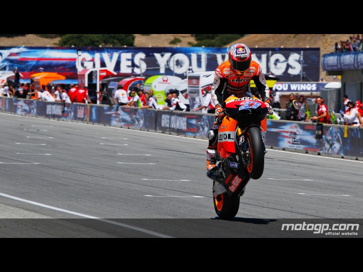 Especial de media temporada de MotoGP 2011: Casey Stoner