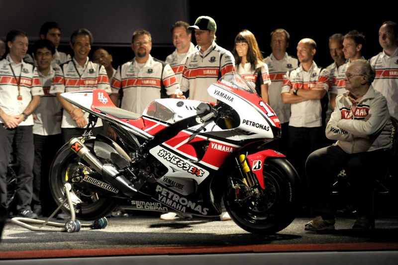 Yamaha se posiciona respecto al Gran Premio de Japón en Motegi