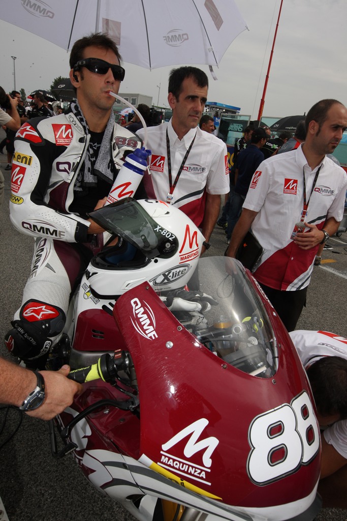 Cardús y Al-Naimi, sin puntos en Misano Moto2