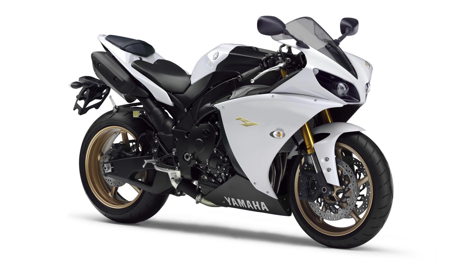 Novedades para la Yamaha R1 en 2012