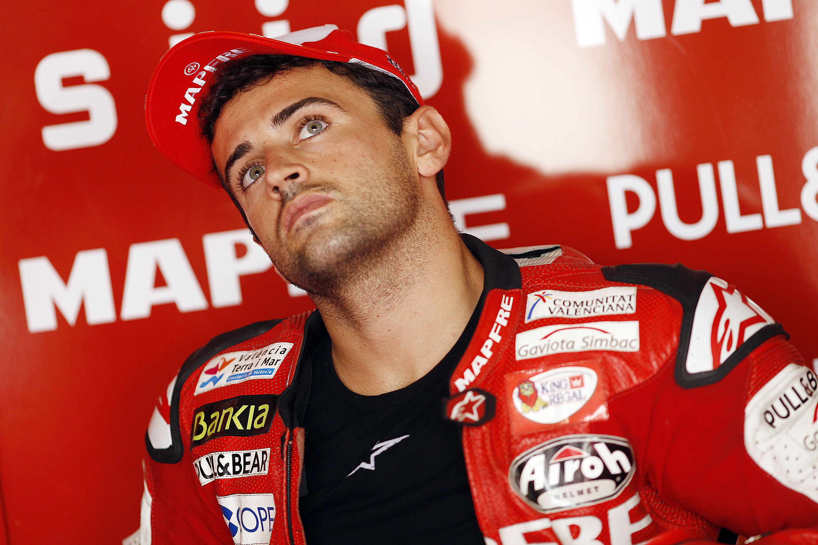 Barberá busca repetir su mejor resultado en MotoGP Misano