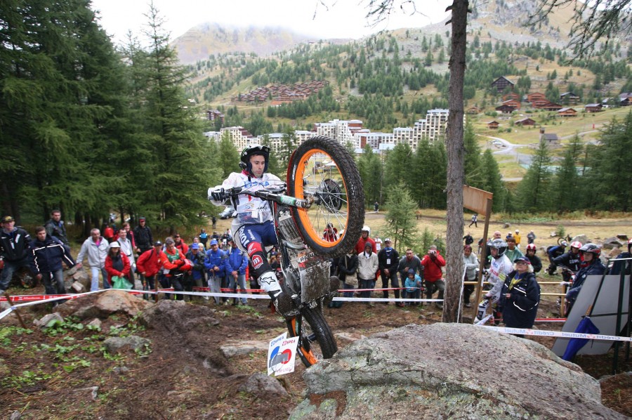 Entrevista a Toni Bou tras su quinto Mundial de Trial