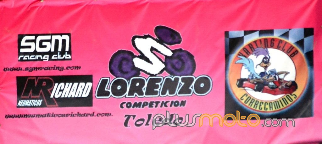 Lorenzo Competición ya tiene escuela en Recas, Toledo.