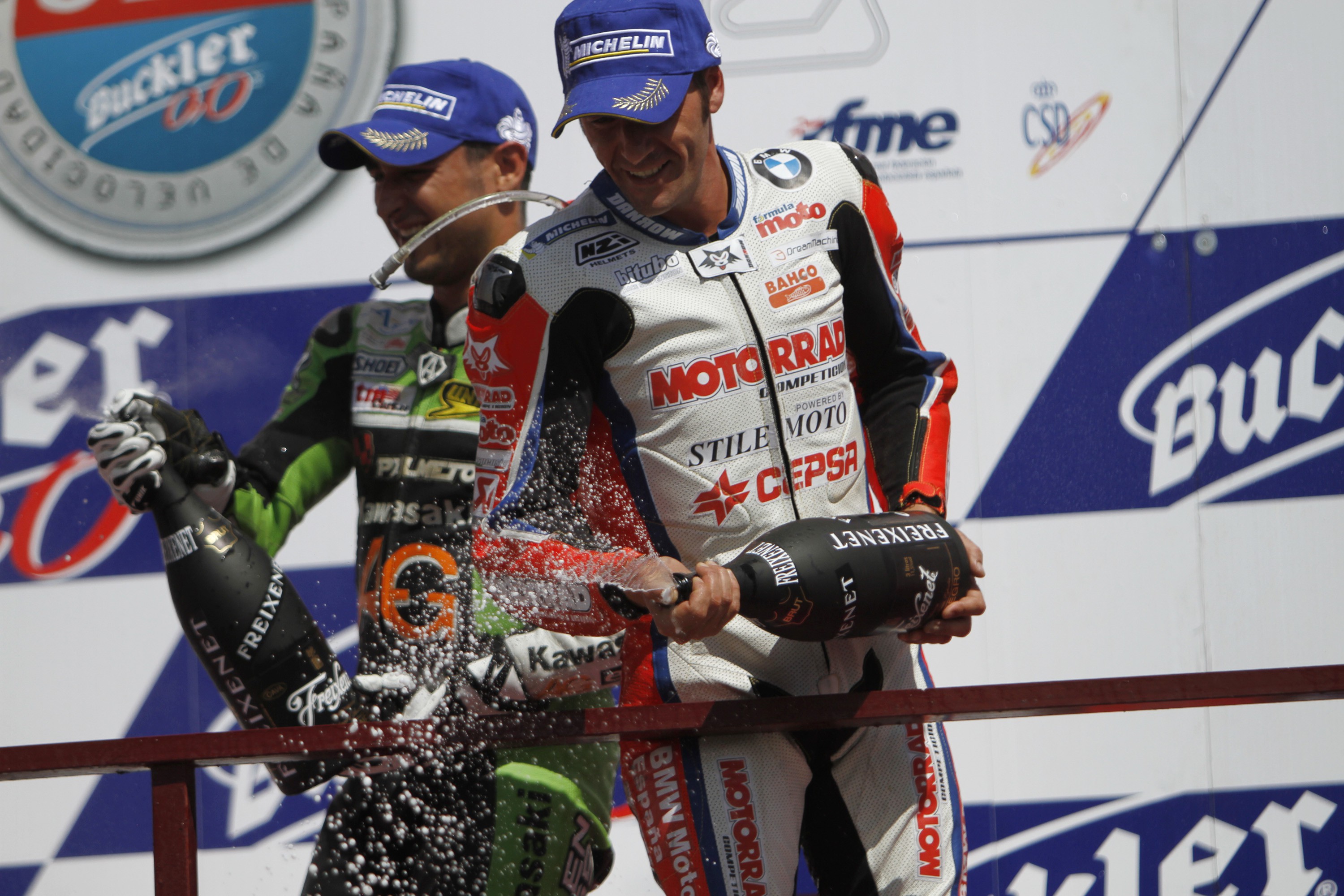 Javier del Amor consigue el podio en Stock Extreme de Albacete