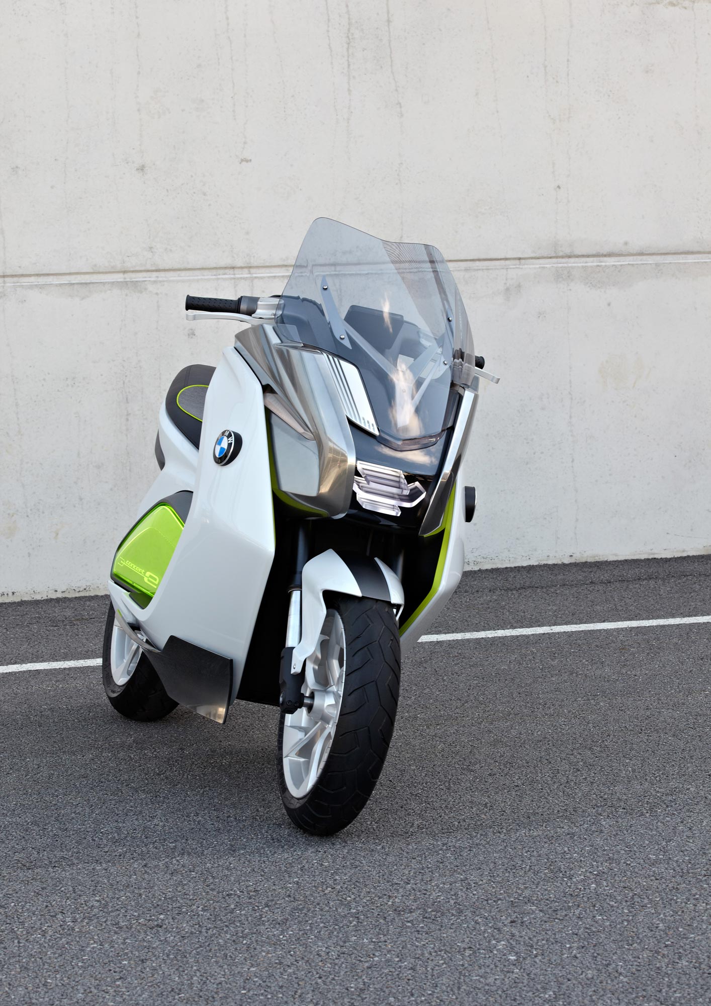 bmw scooter electrica