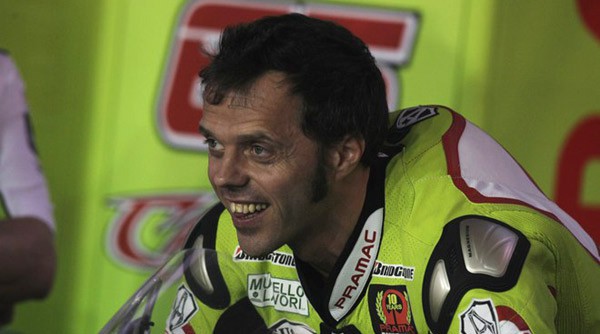 Loris Capirossi se retira después de MotoGP 2011