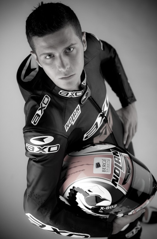 Joan Olivé participará en las últimas carreras de Moto2