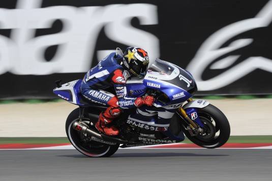 Lorenzo y Spies darán guerra en MotoGP Misano